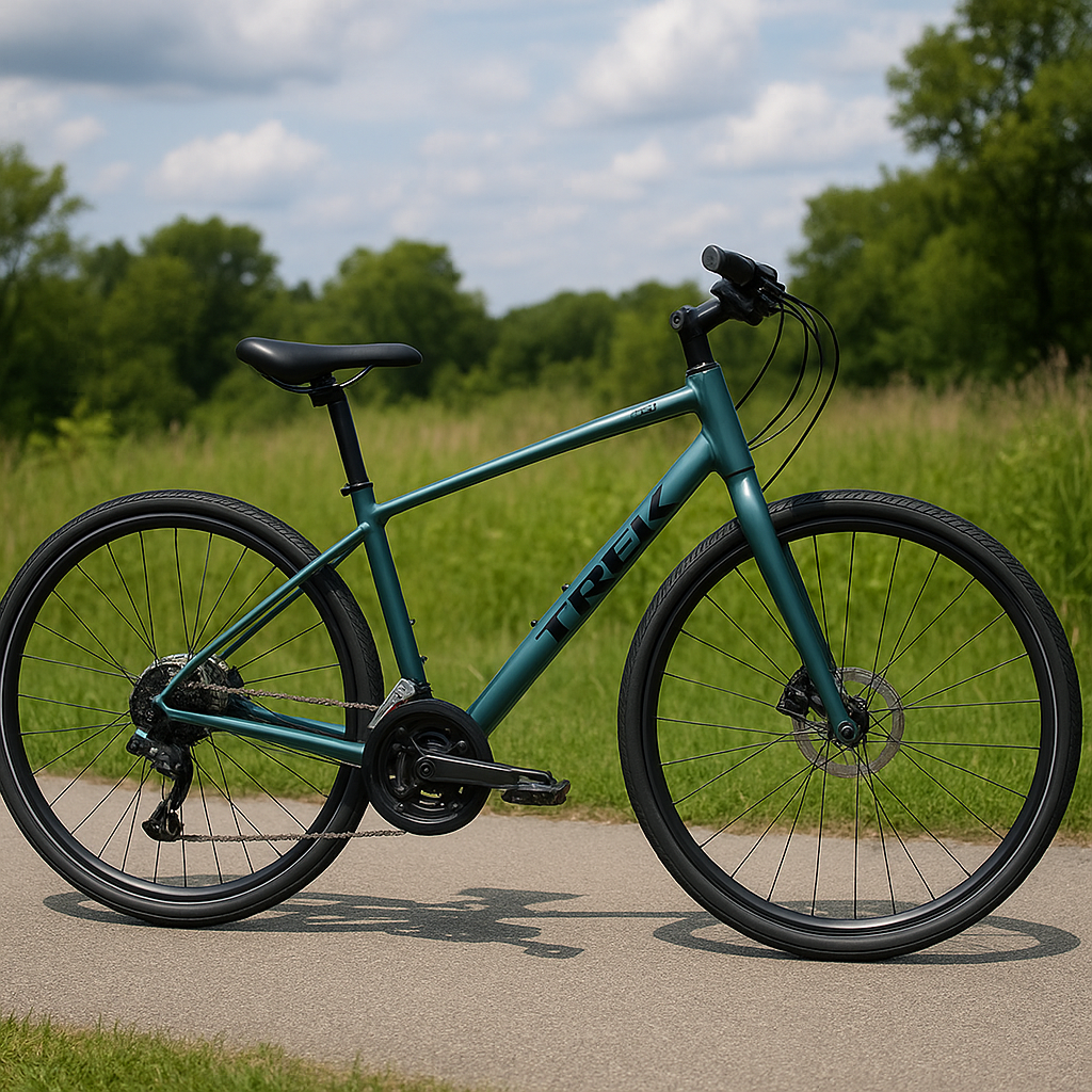 Bike Rental - Weekly Rate