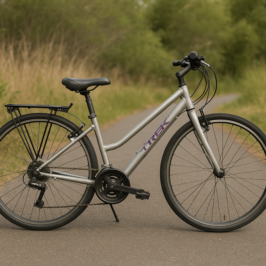 Bike Rental - Weekly Rate
