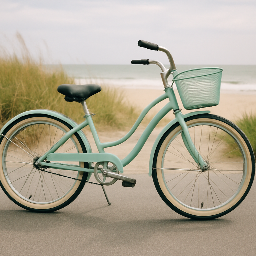 Bike Rental - Weekly Rate